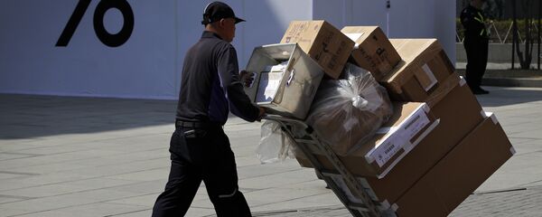 印度或将抵制中国商品？ - 俄罗斯卫星通讯社