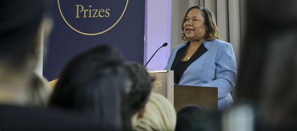 《纽约时报》再次因报道普京而揽获普利策奖 - 俄罗斯卫星通讯社