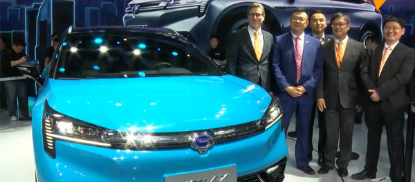 上海车展 - 俄罗斯卫星通讯社