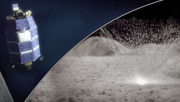 荷兰将能用月尘生产氧气 - 俄罗斯卫星通讯社