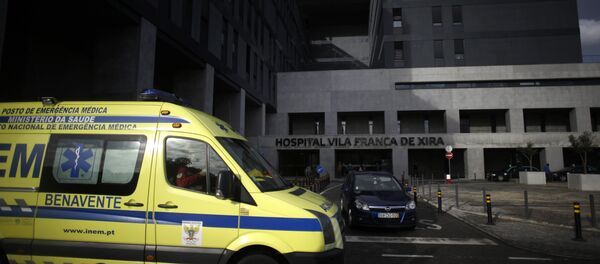 葡萄牙 - 俄羅斯衛星通訊社