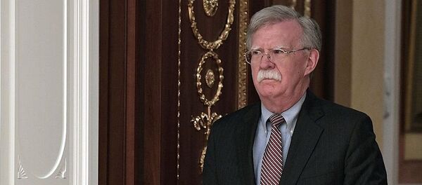 约翰•博尔顿 - 俄罗斯卫星通讯社