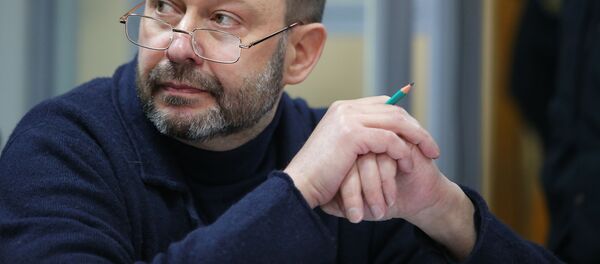 俄羅斯記協聯盟敦促澤林斯基釋放維辛斯基 - 俄羅斯衛星通訊社