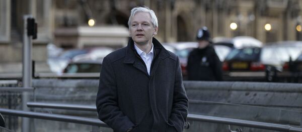 维基解密:对阿桑奇的新指控表明美国新闻自由已经作废 维基解密:对阿桑奇的新指控表明美国新闻自由已经作废 - 俄罗斯卫星通讯社