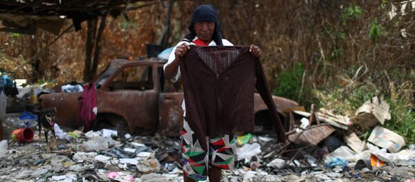 2019年彭博悲慘指數:委內瑞拉連續五年被評為全球最悲慘經濟體 2019年彭博悲慘指數:委內瑞拉連續五年被評為全球最悲慘經濟體 - 俄羅斯衛星通訊社