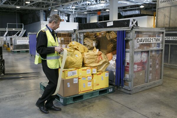 欧洲最大航空港湾是如何运营的？ - 俄罗斯卫星通讯社