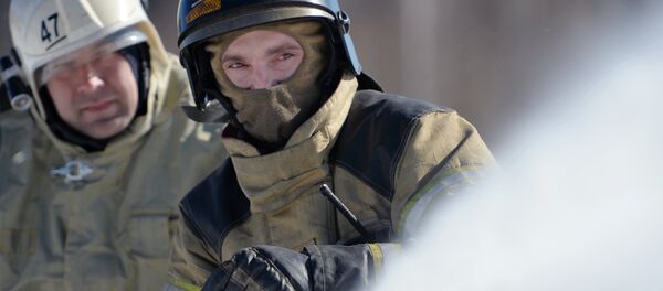 两名中国公民在伊尔库茨克州宿舍火灾事件中丧生 - 俄罗斯卫星通讯社