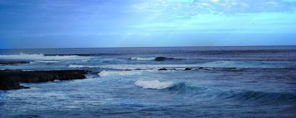 斯里兰卡海军对两名被海水卷走的俄罗斯游客施以援手 - 俄罗斯卫星通讯社