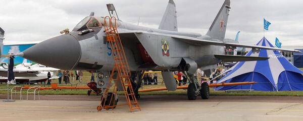 米格-31BM - 俄罗斯卫星通讯社