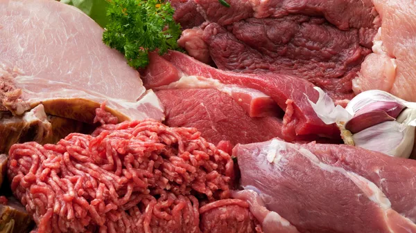 中国自俄罗斯进口的肉类副产品数量已增至2020年以来的最高水平 - 俄罗斯卫星通讯社