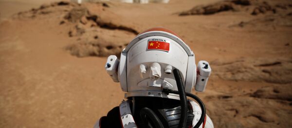 为什么需要太空3D打印? 为什么需要太空3D打印? - 俄罗斯卫星通讯社