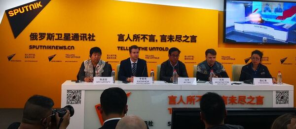 俄中摩托車手將共同騎行9000公里“友誼之路” 獻禮兩國建交70週年 俄中摩托車手將共同騎行9000公里“友誼之路” 獻禮兩國建交70週年 - 俄羅斯衛星通訊社