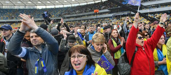 基辅体育场 基辅体育场 - 俄罗斯卫星通讯社