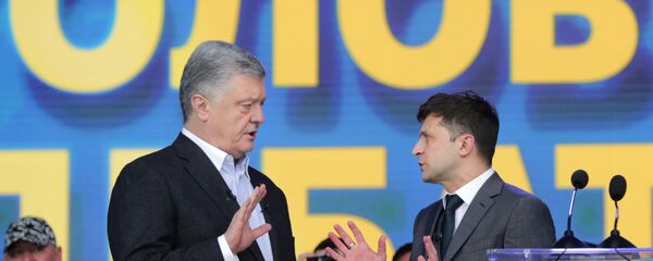 杜马议员：乌克兰总统泽连斯基对俄罗斯的敌对程度超过波罗申科 - 俄罗斯卫星通讯社