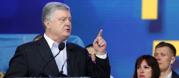 波罗申科 - 俄罗斯卫星通讯社