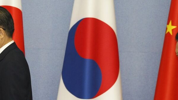 中国加快与日韩建立自贸区 - 俄罗斯卫星通讯社