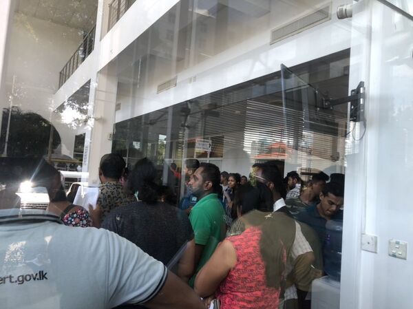 法国媒体援引警方消息称,斯里兰卡发生第八次爆炸 法国媒体援引警方消息称,斯里兰卡发生第八次爆炸 - 俄罗斯卫星通讯社