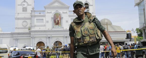 斯里蘭卡 斯里蘭卡 - 俄羅斯衛星通訊社