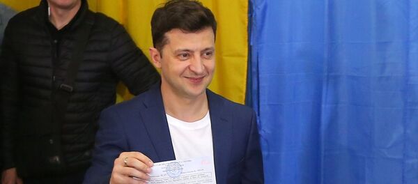 泽连斯基 - 俄罗斯卫星通讯社