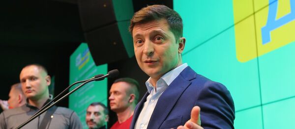 政治学家：总统大选结束后中乌关系不会发生大的转变 - 俄罗斯卫星通讯社