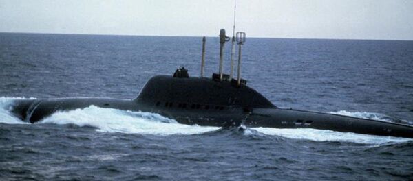 俄羅斯將為潛艇建新型掩蔽所 可抵御核打擊 俄羅斯將為潛艇建新型掩蔽所 可抵御核打擊 - 俄羅斯衛星通訊社