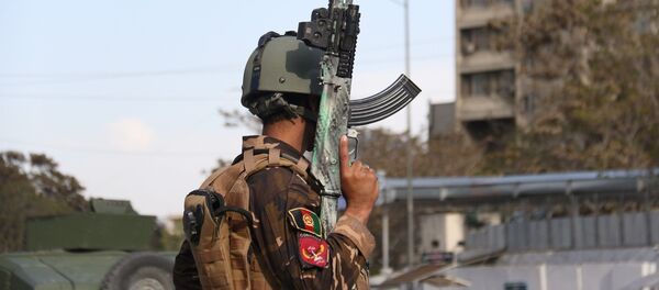 Нападение ИГ на Министерство связи и информационных технологий Афганистана - 俄羅斯衛星通訊社