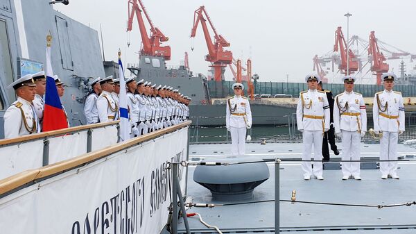 中国海军将在山东青岛承办西太平洋海军论坛第19届年会 俄美等29国海军将派团参会