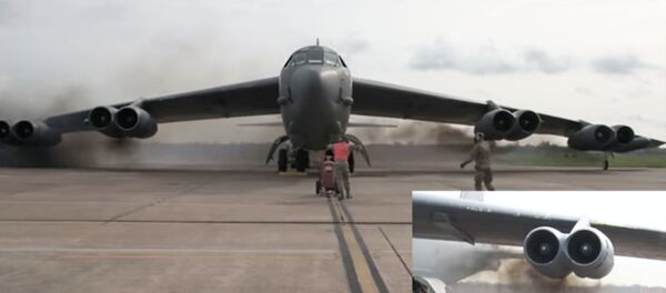 СМИ: США собираются построить в Ираке аэродром для бомбардировщиков B-52  - 俄羅斯衛星通訊社