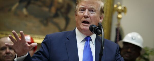 特朗普 - 俄罗斯卫星通讯社