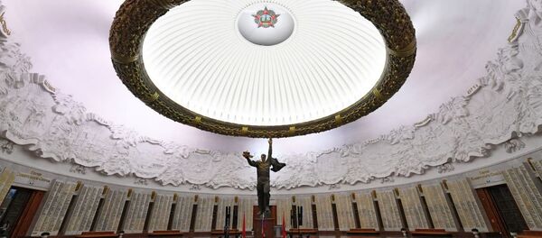 莫斯科勝利博物館 莫斯科勝利博物館 - 俄羅斯衛星通訊社