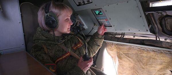 俄通信部队 - 俄罗斯卫星通讯社