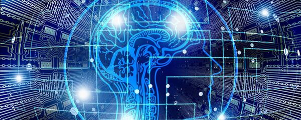 Иллюстрация искусственного интеллекта - 俄羅斯衛星通訊社