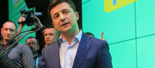 澤連斯基顧問建議其勿與普京一對一會面 澤連斯基顧問建議其勿與普京一對一會面 - 俄羅斯衛星通訊社