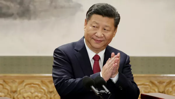 互聯互通是共建“一帶一路”的主線 國際合作尤為重要 - 俄羅斯衛星通訊社