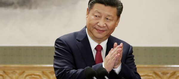 互联互通是共建“一带一路”的主线 国际合作尤为重要 互联互通是共建“一带一路”的主线 国际合作尤为重要 - 俄罗斯卫星通讯社