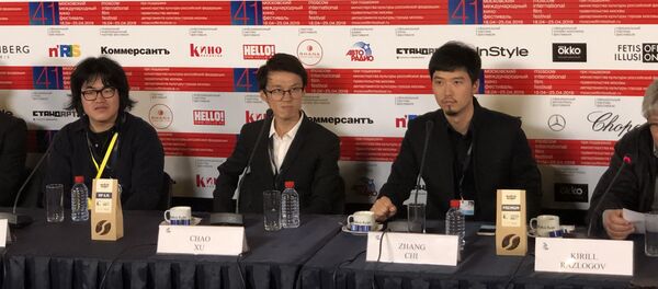 莫斯科国际电影节 - 俄罗斯卫星通讯社