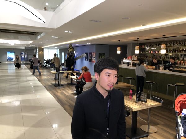 张驰 张驰 - 俄罗斯卫星通讯社