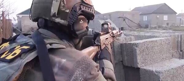 俄聯邦安全局 - 俄羅斯衛星通訊社