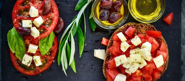 Средиземноморская диета Средиземноморская диета - 俄罗斯卫星通讯社