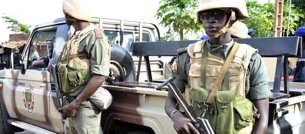 与基地组织有联系的武装分子宣布对马里杀害军人事件负责 - 俄罗斯卫星通讯社