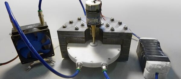 俄羅斯研究出高效磁冰箱 - 俄羅斯衛星通訊社