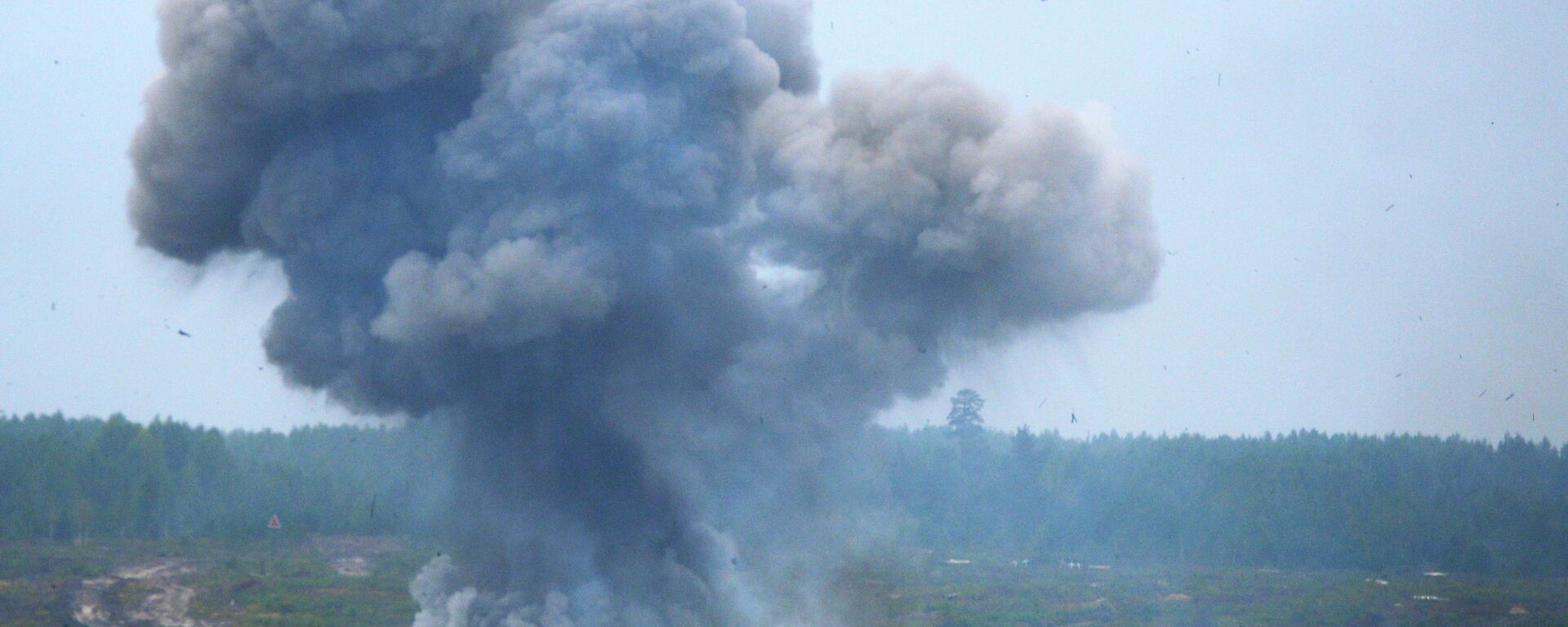 美国军人观看在白俄罗斯举行的“西方-2025“演习 - 俄罗斯卫星通讯社, 1920, 16.09.2025