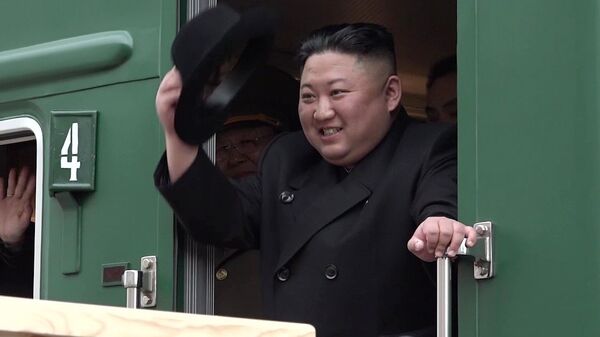 佩斯科夫：预计金正恩近期内不会访问俄罗斯 - 俄罗斯卫星通讯社