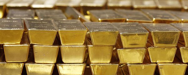 委内瑞拉上周出售4000万美元黄金 - 俄罗斯卫星通讯社