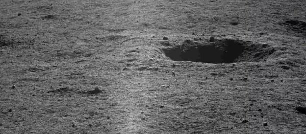 科學家在月球上發現巨大金屬礦體 科學家在月球上發現巨大金屬礦體 - 俄羅斯衛星通訊社