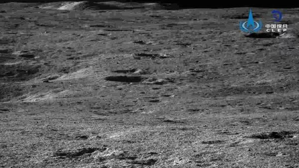 月球表面 - 俄羅斯衛星通訊社
