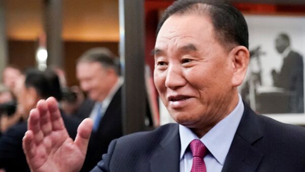 韓聯社：朝鮮統戰部長被撤換 - 俄羅斯衛星通訊社
