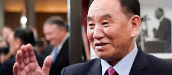 韓聯社：朝鮮統戰部長被撤換 - 俄羅斯衛星通訊社