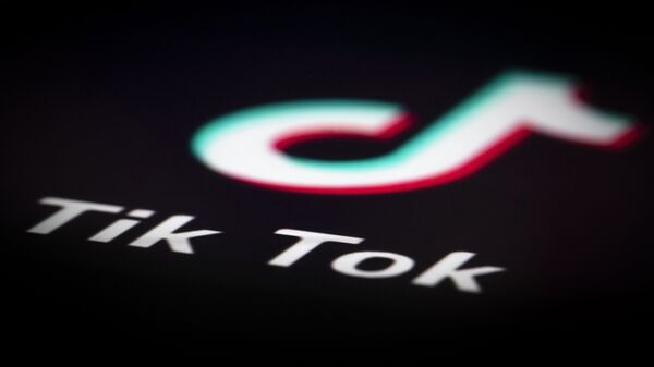 TikTok - 俄羅斯衛星通訊社