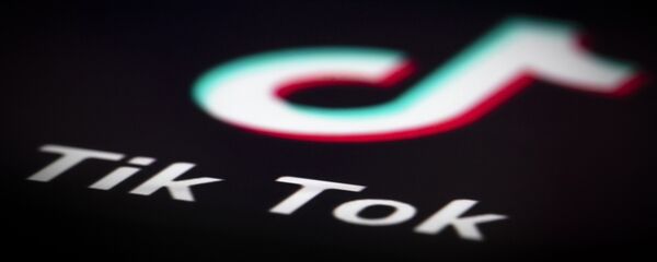 TikTok TikTok - 俄罗斯卫星通讯社